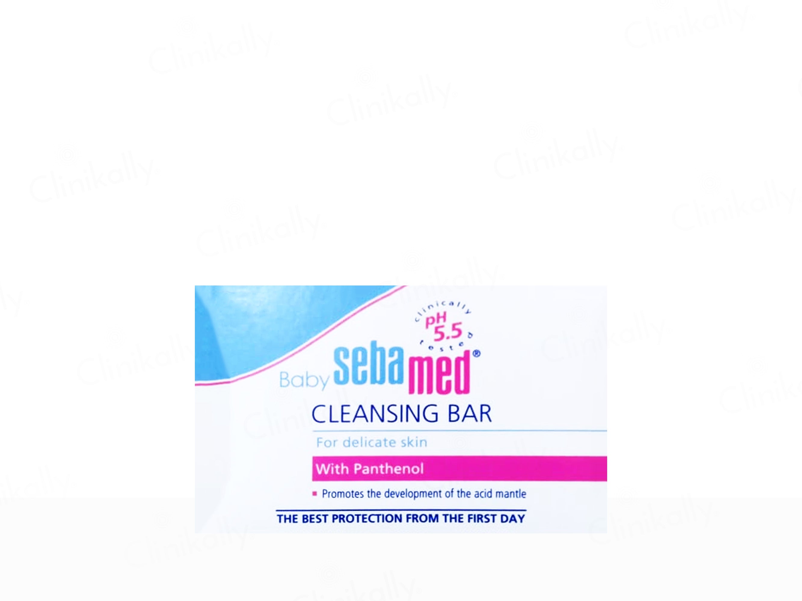 Sebamed Baby Cleansing Bar