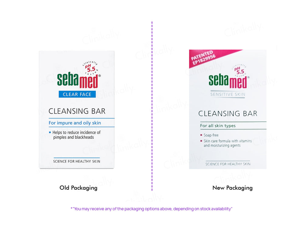 Sebamed Cleansing Bar