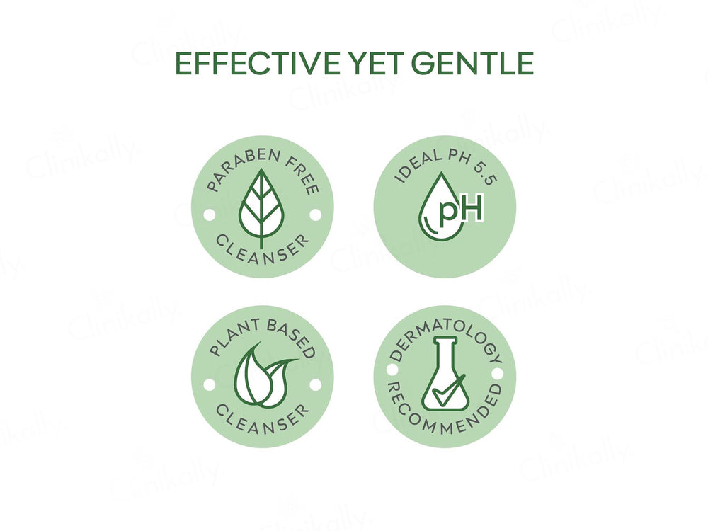 Sebamed Gentle Facial Cleanser For Normal To Dry Skin