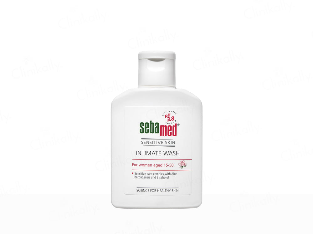 Sebamed Intimate Wash For Women Aged 15-50