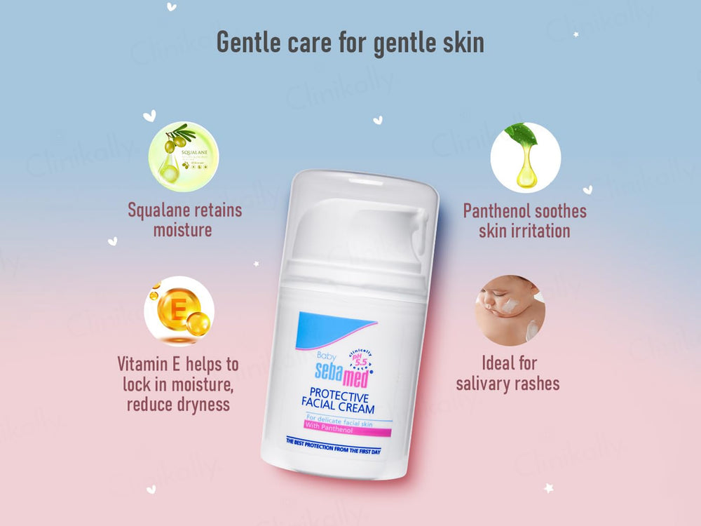 Sebamed Protective Facial Cream