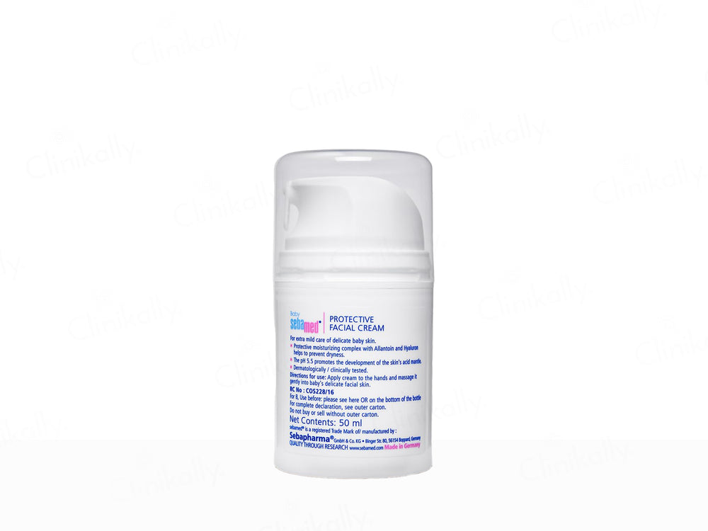Sebamed Protective Facial Cream