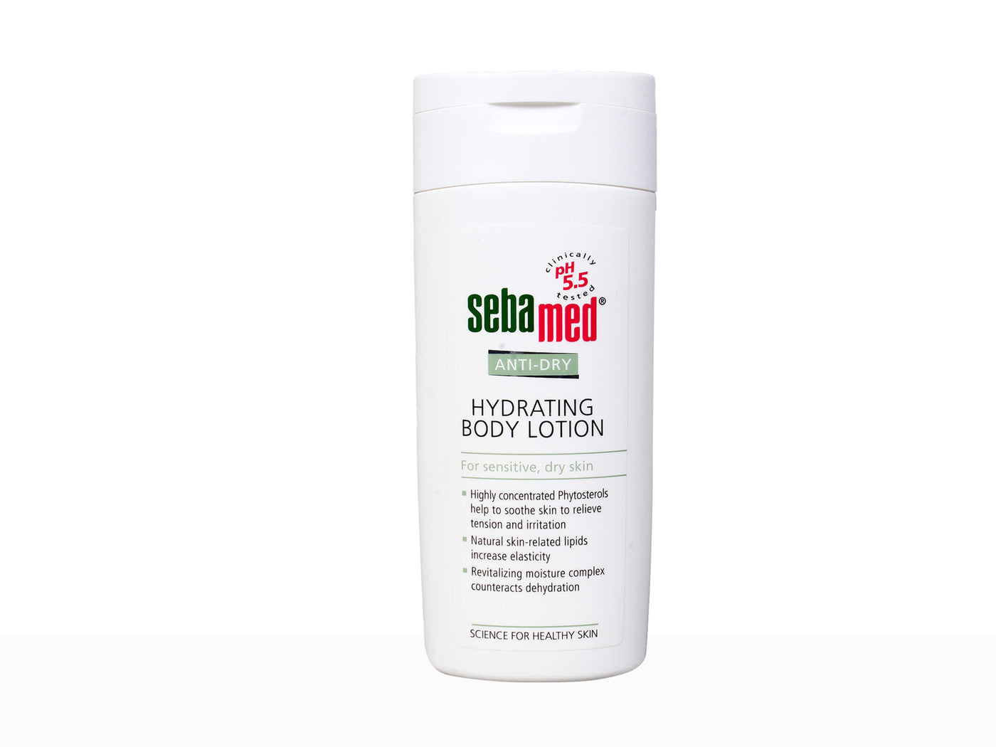 Sebamed Anti-Dry Hydrating Body Lotion (For Sensitive,Dry Skin) - Clinikally