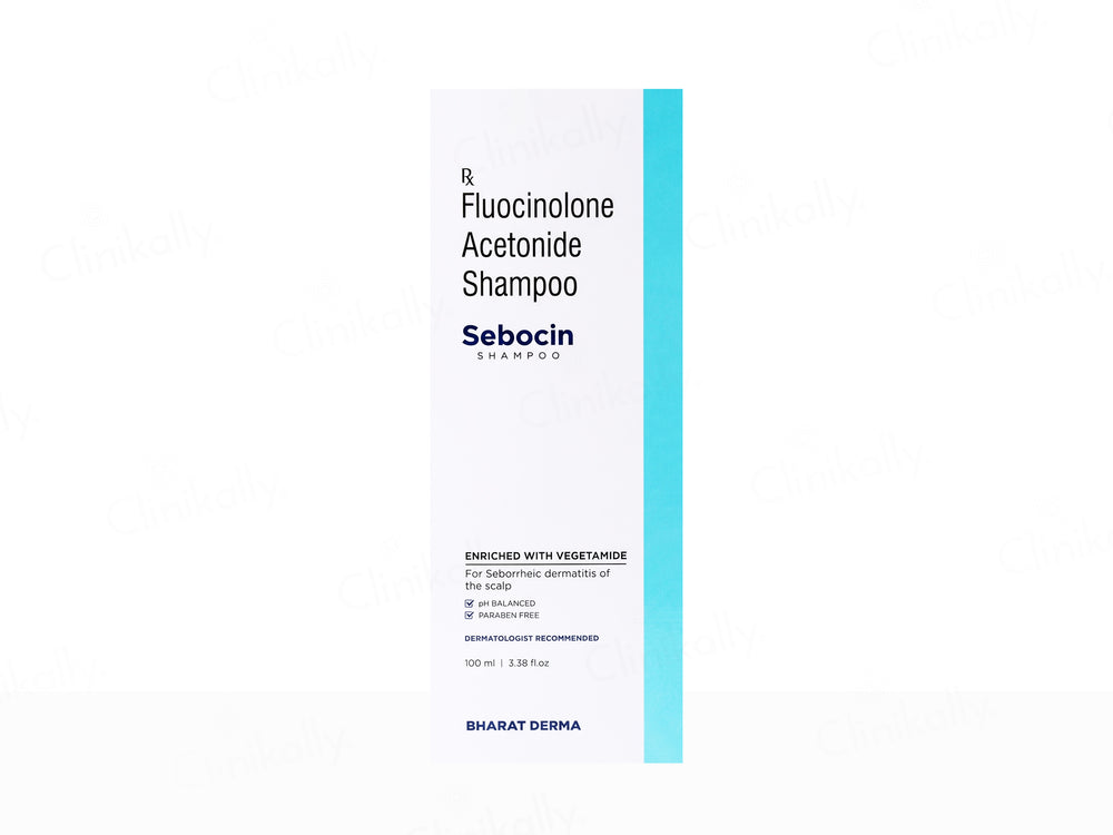 Sebocin Shampoo