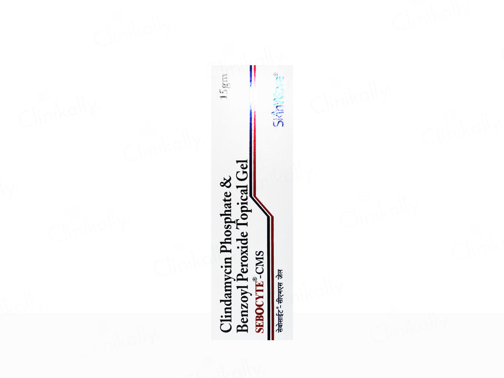 Sebocyte-CMS Gel