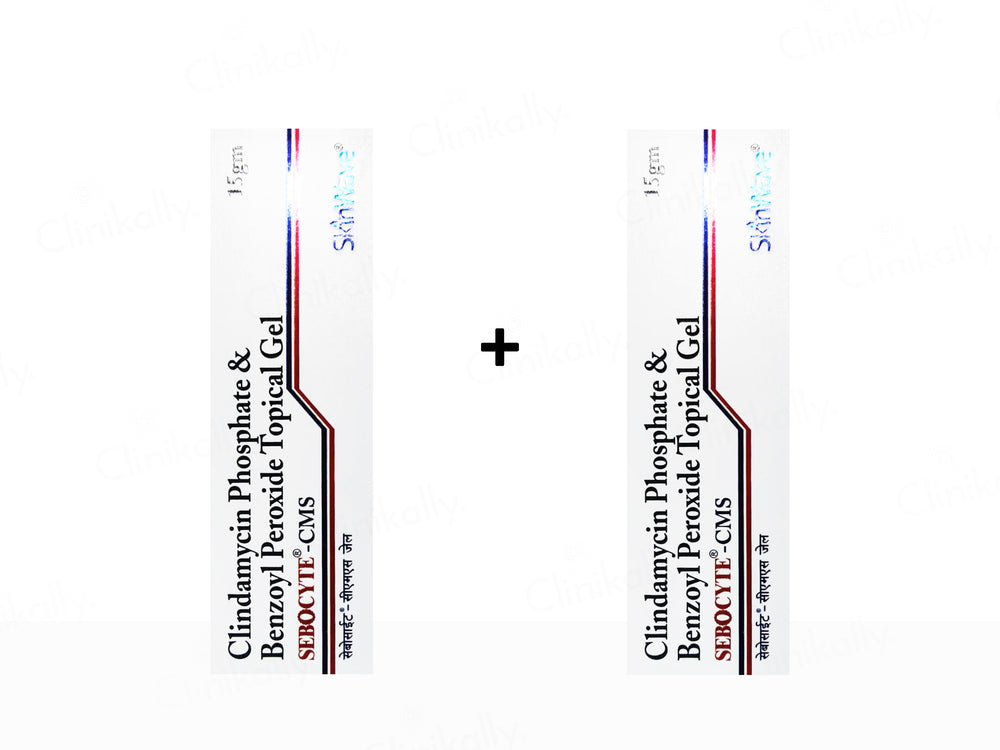 Sebocyte-CMS Gel