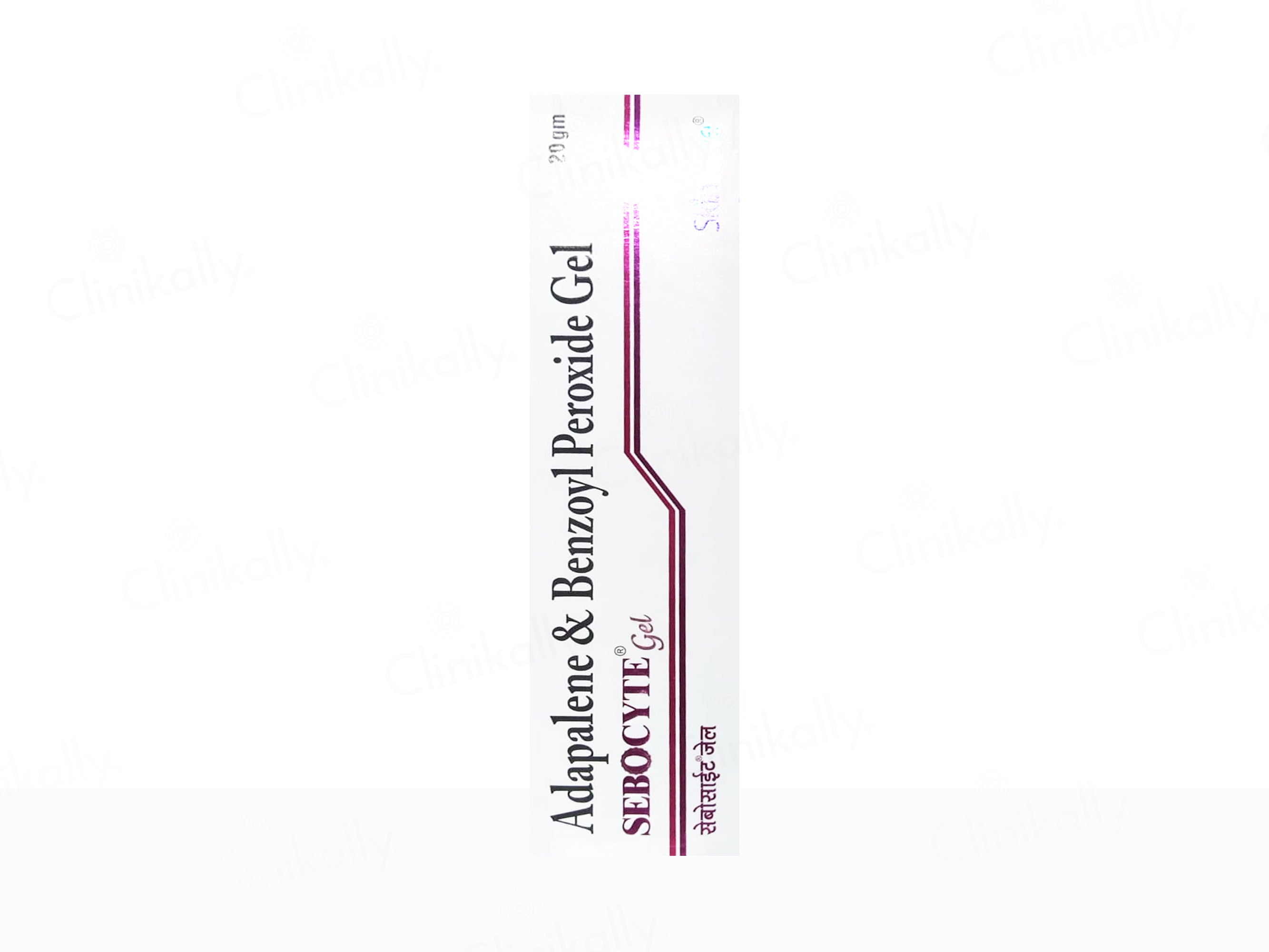 Sebocyte Gel