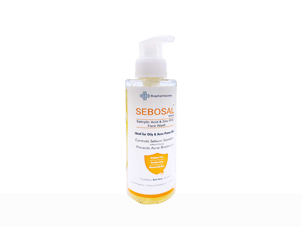 Sebosal Anti-Acne Face Wash