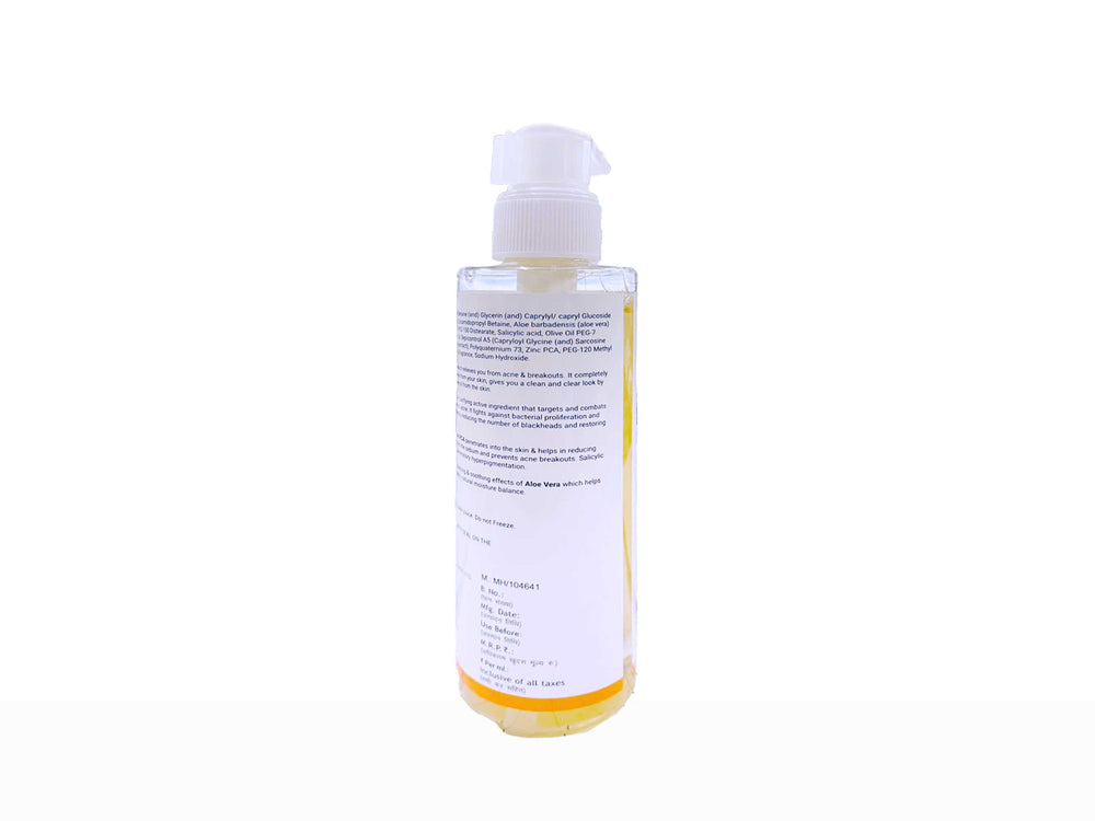 Sebosal Anti-Acne Face Wash