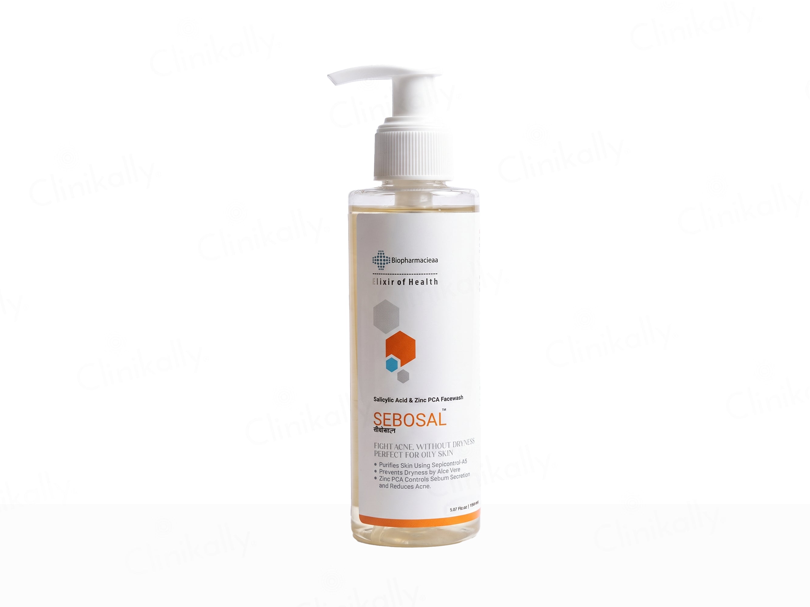 Sebosal Anti-Acne Face Wash