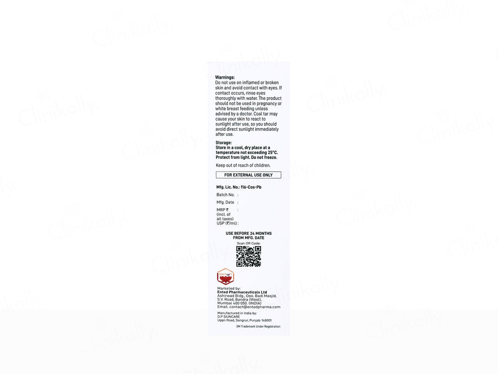 Sebotod CT Shampoo