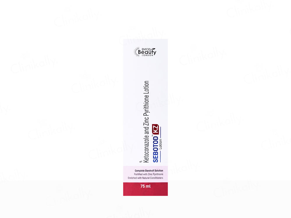 Sebotod KZ Lotion