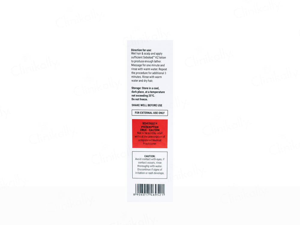 Sebotod KZ Lotion