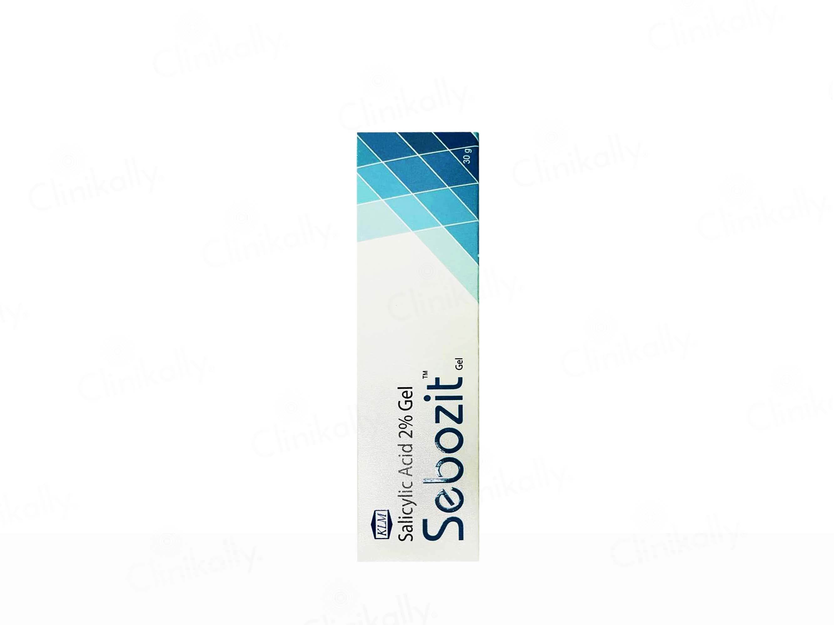 Buy Sebozit Gel Online at Best Price | Clinikally