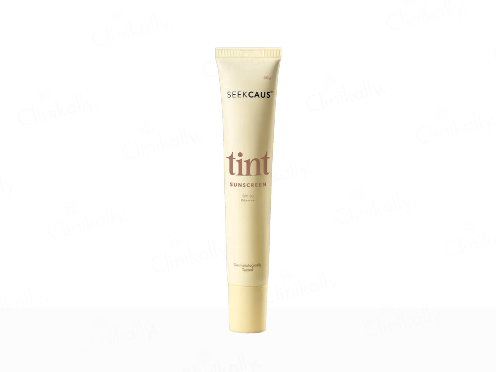 Seekcaus Tint Sunscreen SPF 50 PA++++