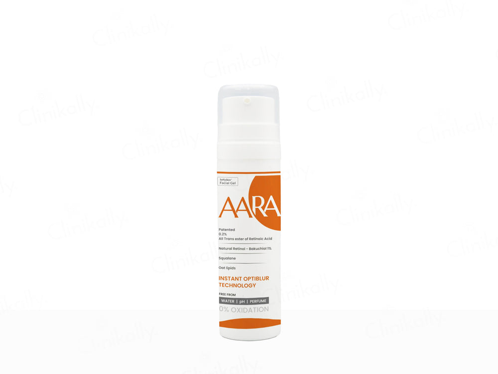 SelfySkin Aara Anti-Aging Facial Gel