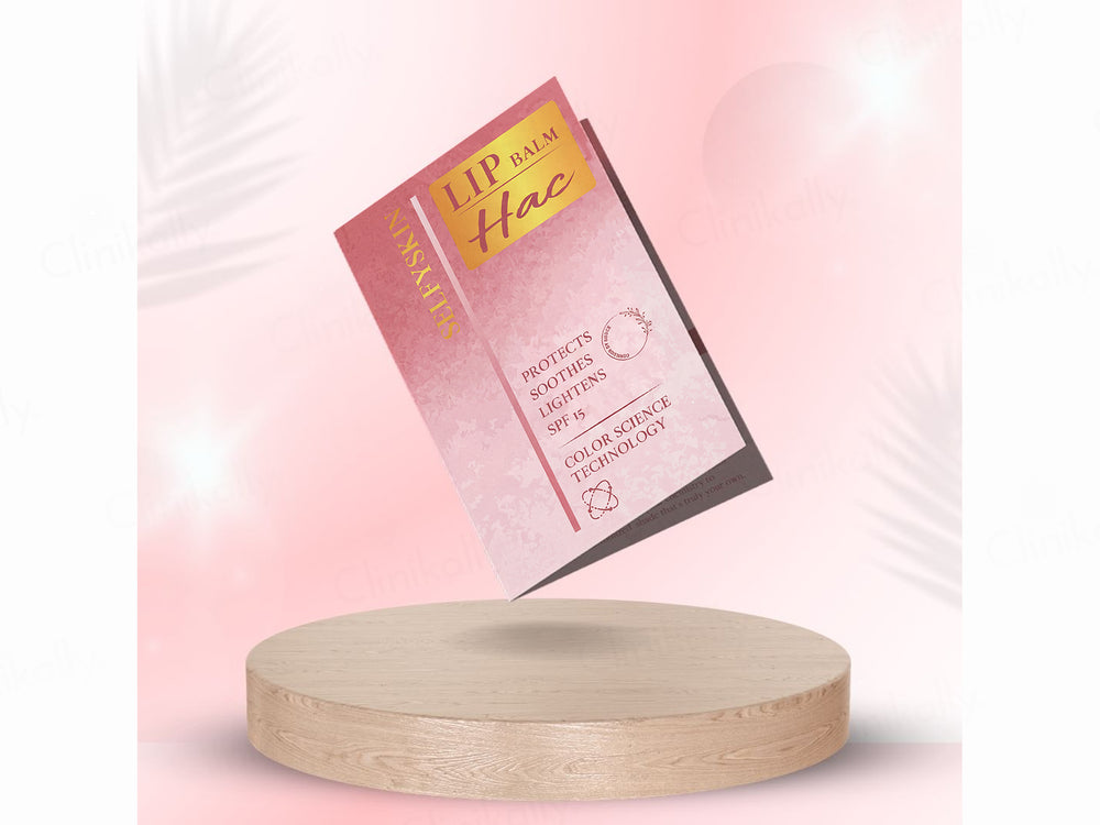 SelfySkin Hac Lip Lightening Balm SPF 15