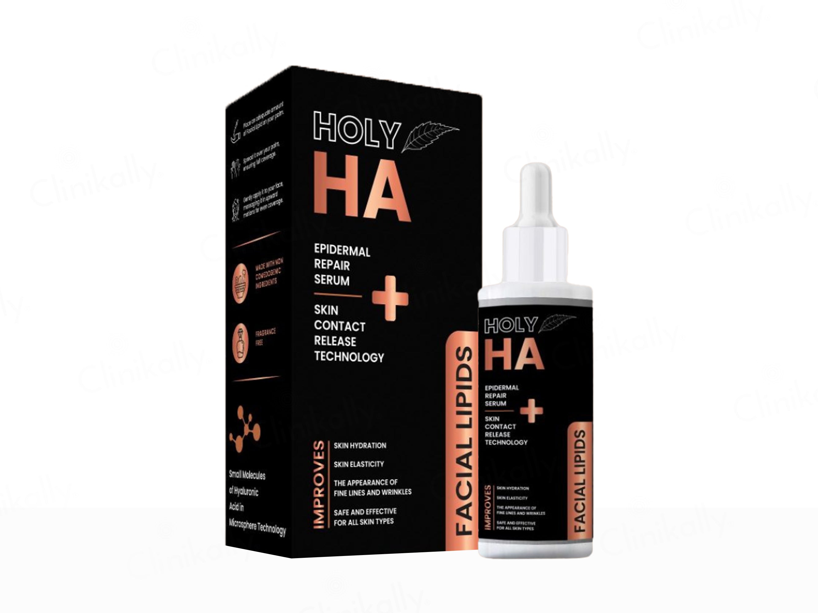 SelfySkin Holy HA Epidermal Repair Serum