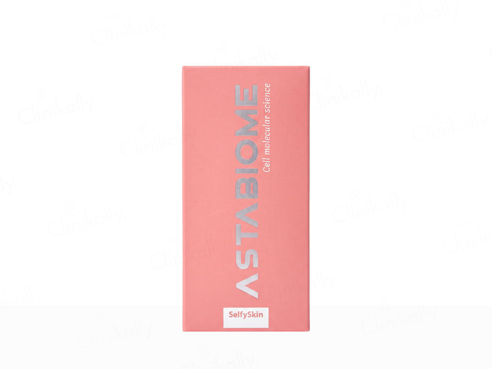SelfySkin Astabiome Sunscreen Cream SPF 50 PA++++