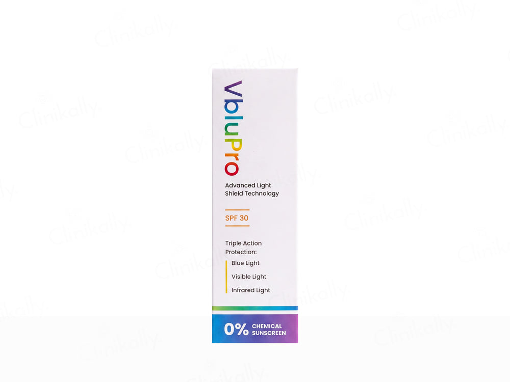 SelfySkin VbluPro Advanced Light Shield Sunscreen SPF 30