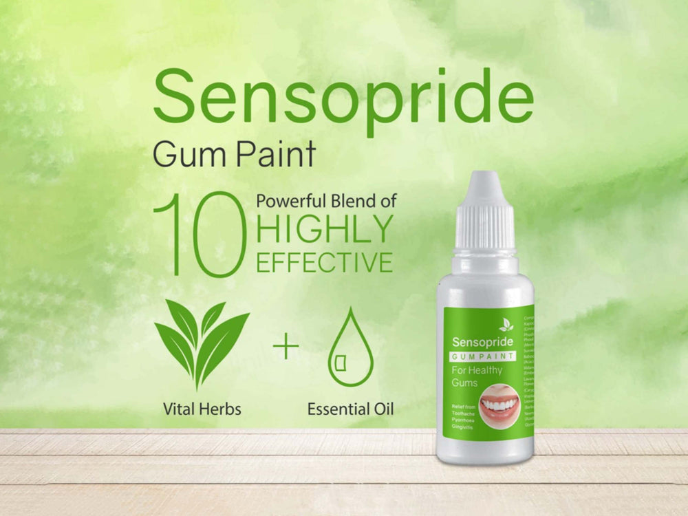 Sensopride Gum Paint