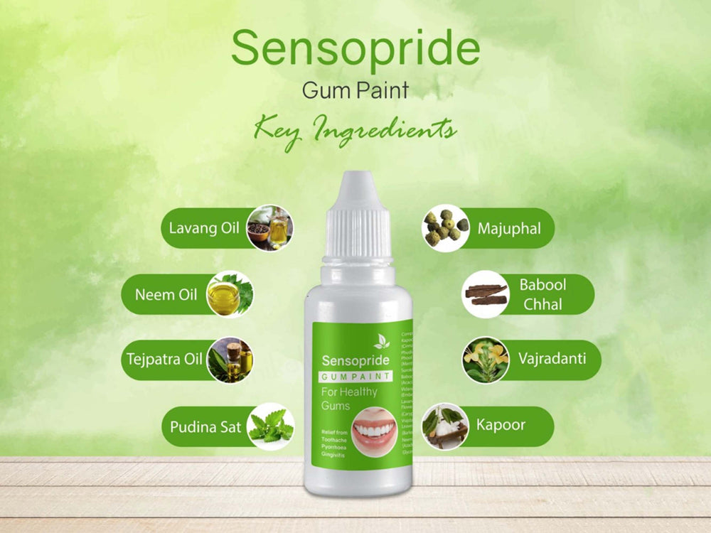 Sensopride Gum Paint