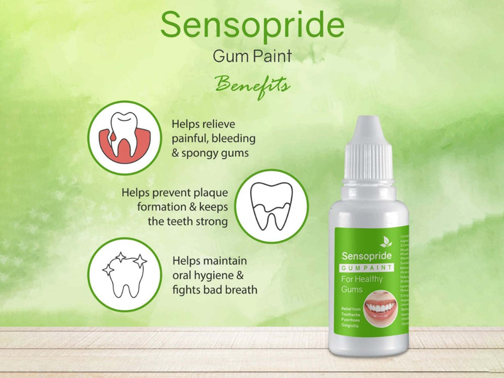Sensopride Gum Paint