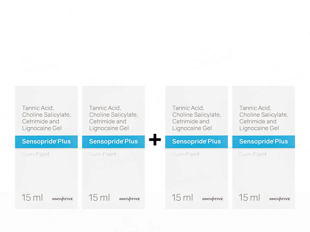 Sensopride Plus Gum Paint