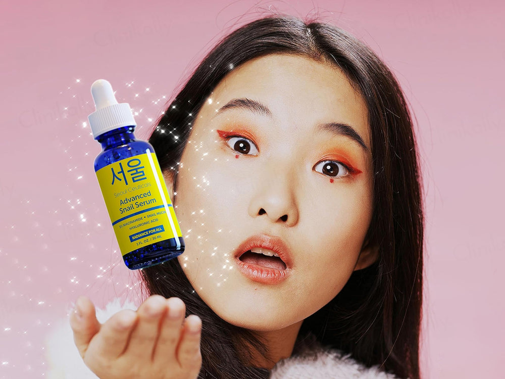 SeoulCeuticals Advanced Snail Radiance Face Serum