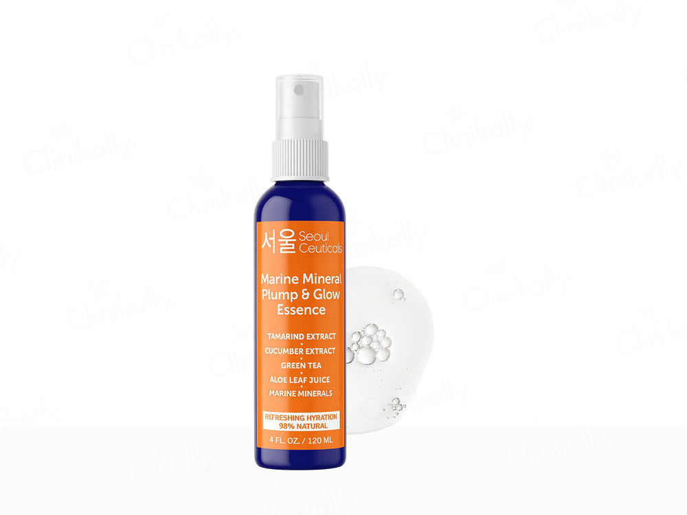 SeoulCeuticals Marine Mineral Plump & Glow Refreshing Hydration Essence