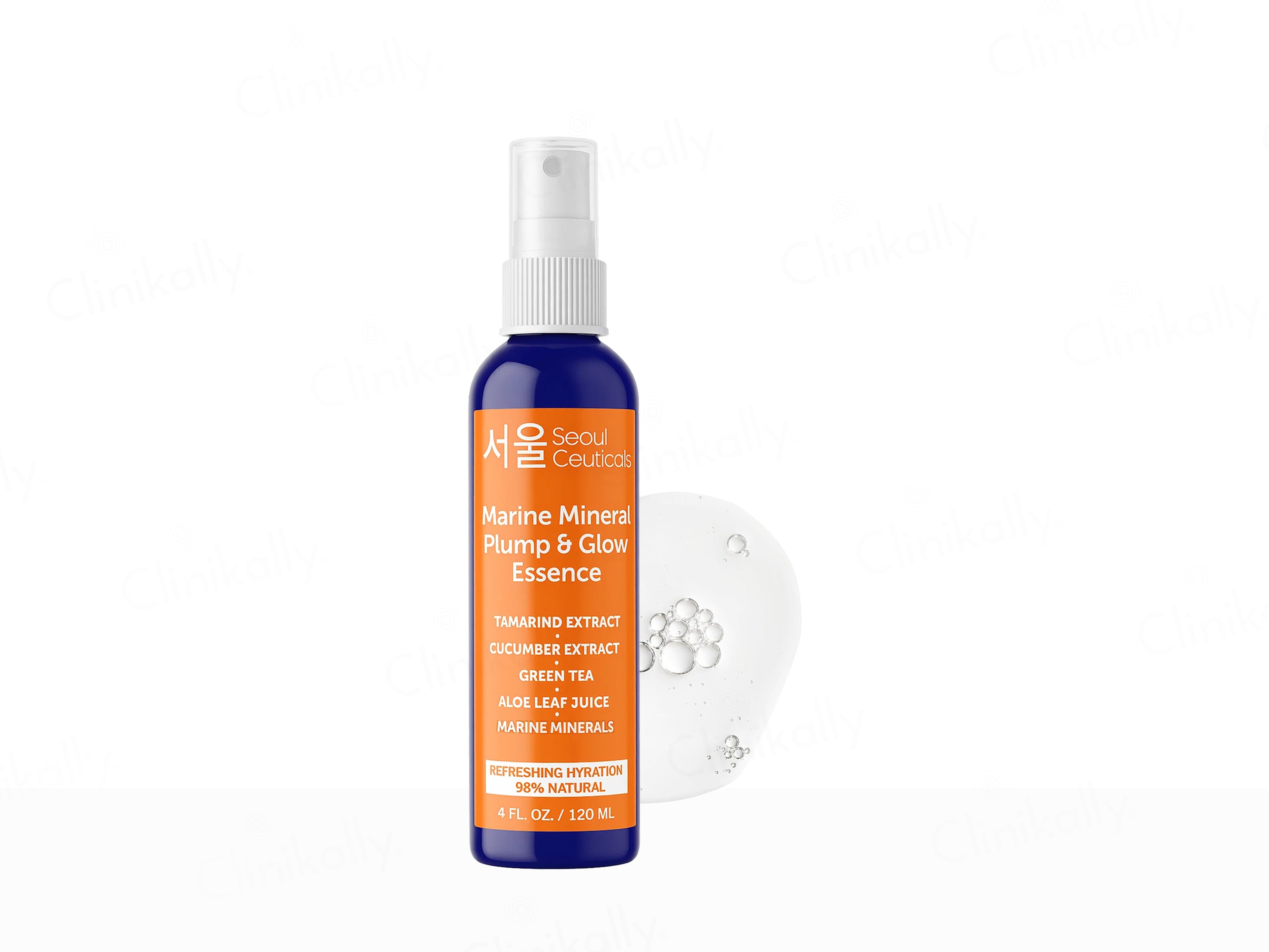 SeoulCeuticals Marine Mineral Plump & Glow Refreshing Hydration Essence