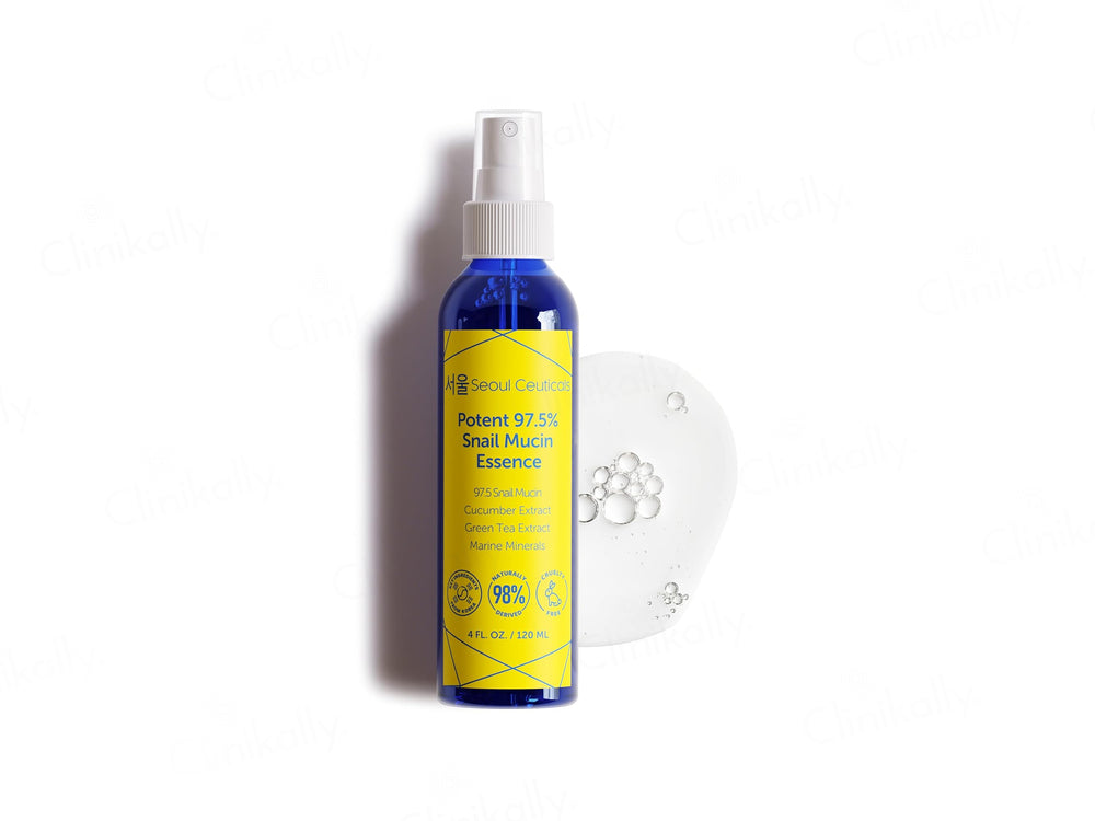 SeoulCeuticals Potent 97.5% Snail Mucin Essence