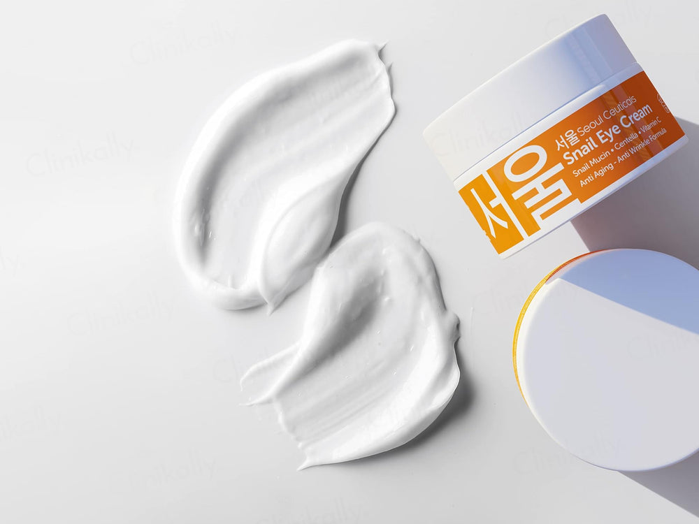 SeoulCeuticals Snail Mucin Eye Cream