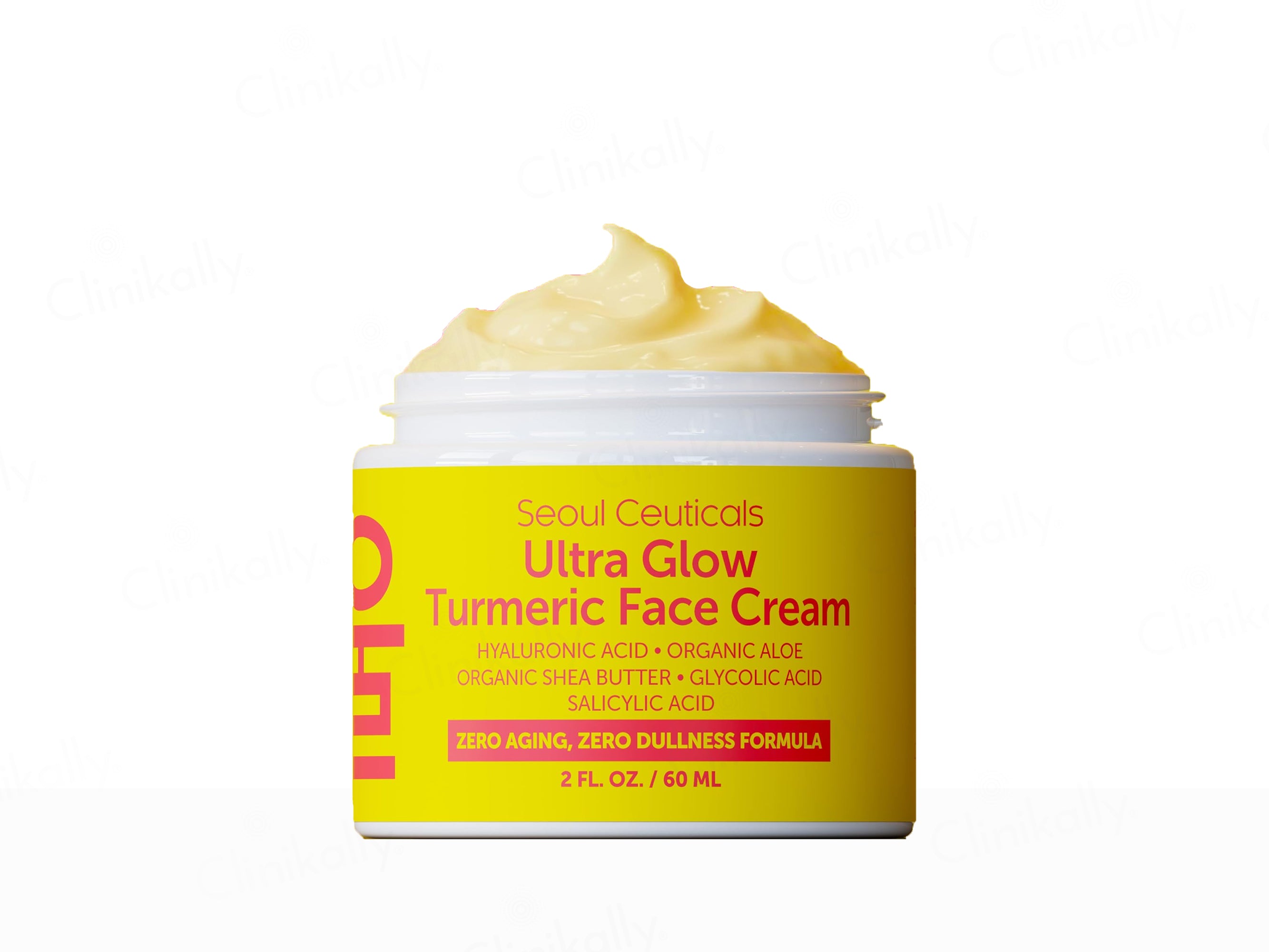 SeoulCeuticals Ultra Glow Turmeric Face Cream