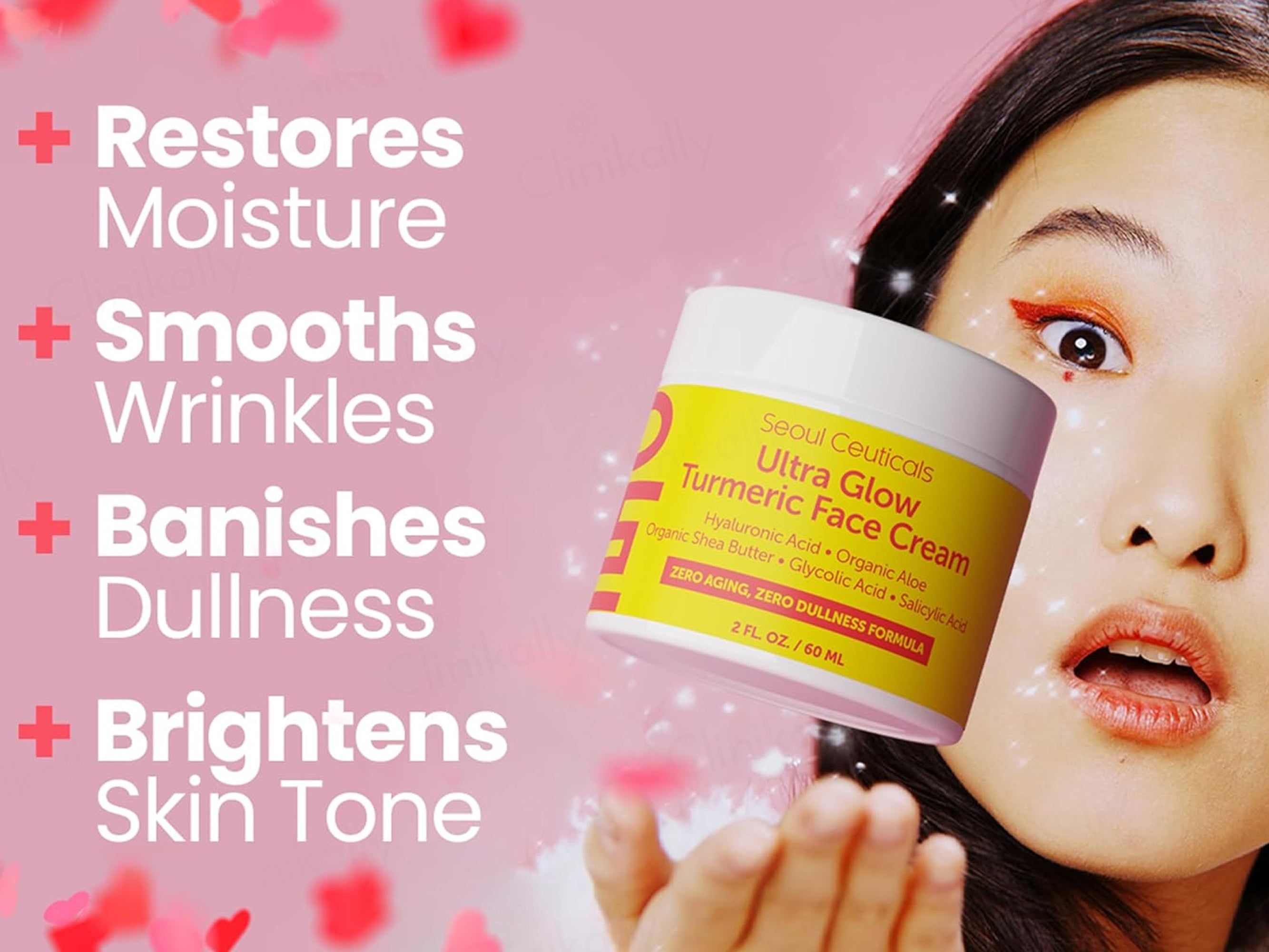 SeoulCeuticals Ultra Glow Turmeric Face Cream