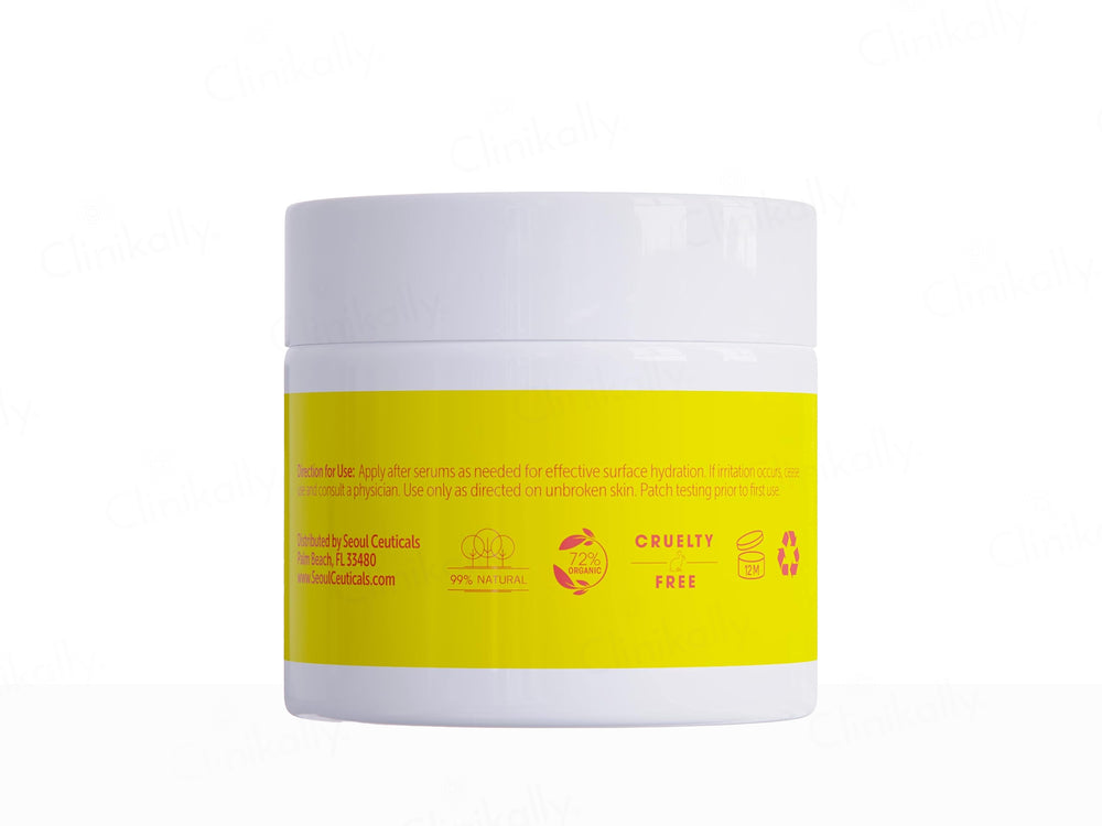 SeoulCeuticals Ultra Glow Turmeric Face Cream