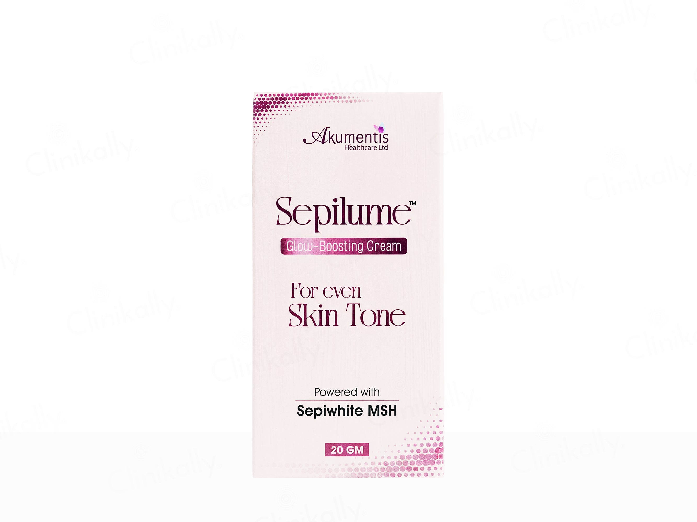 Sepilume Glow-Boosting Cream