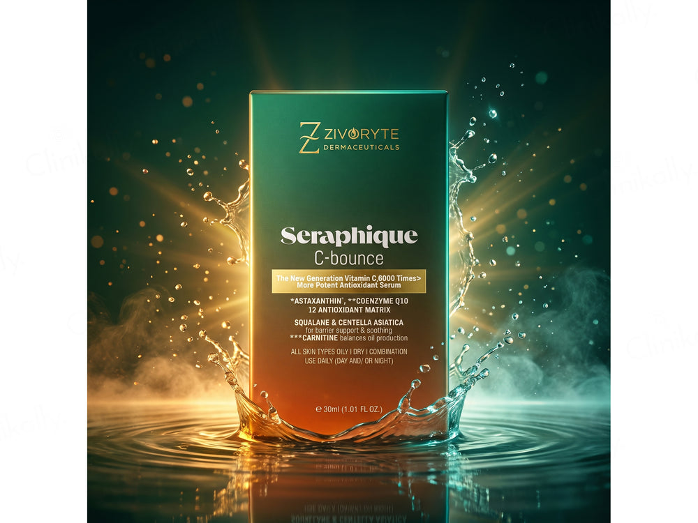 Seraphique C-Bounce Anti-Oxidant Face Serum