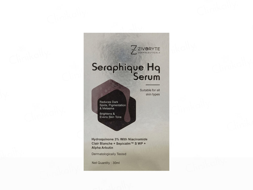 Seraphique HQ Face Serum