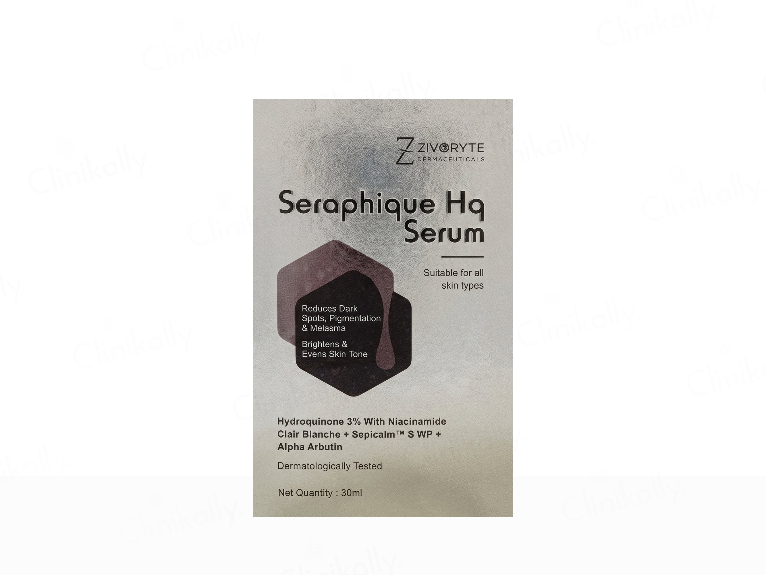 Seraphique HQ Face Serum