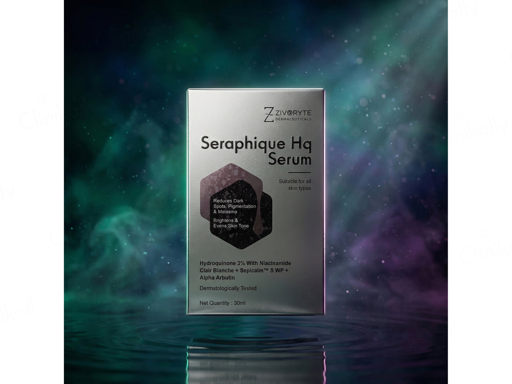 Seraphique HQ Face Serum