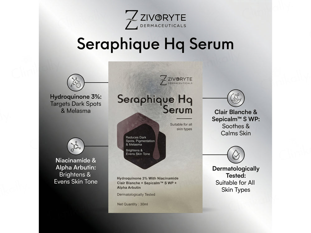 Seraphique HQ Face Serum