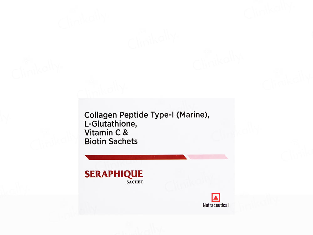 Seraphique Nutraceutical Sachet