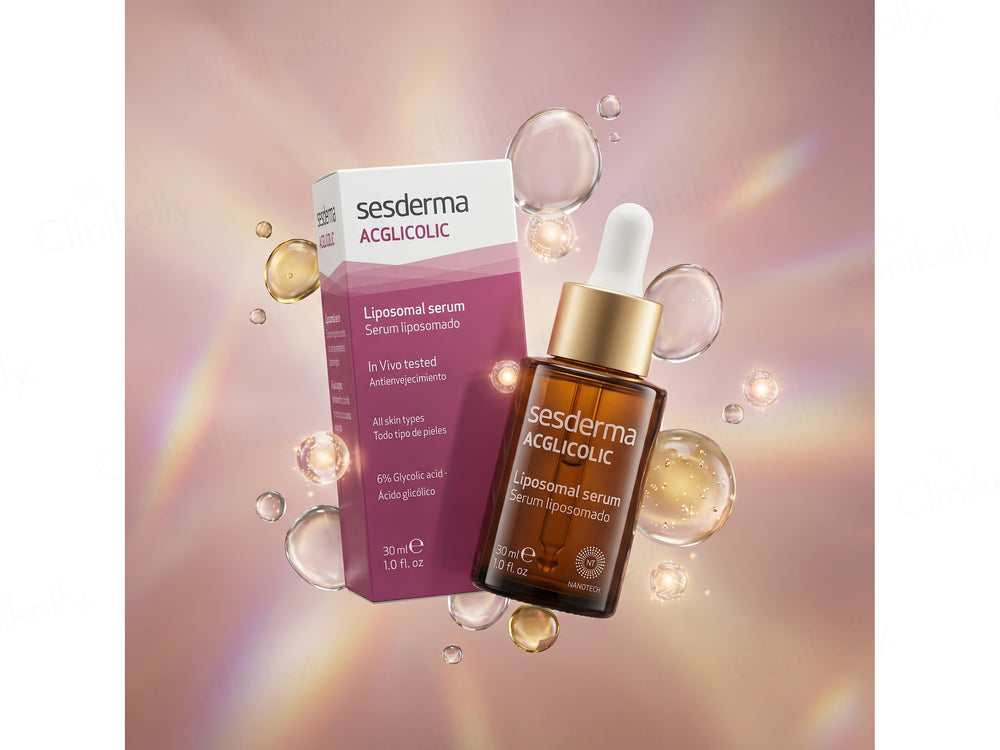 Sesderma Acglicolic Liposomal Serum