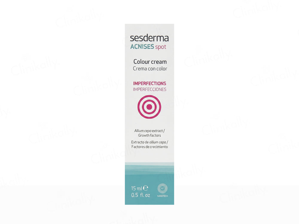 Sesderma Acnises Spot Colour Cream