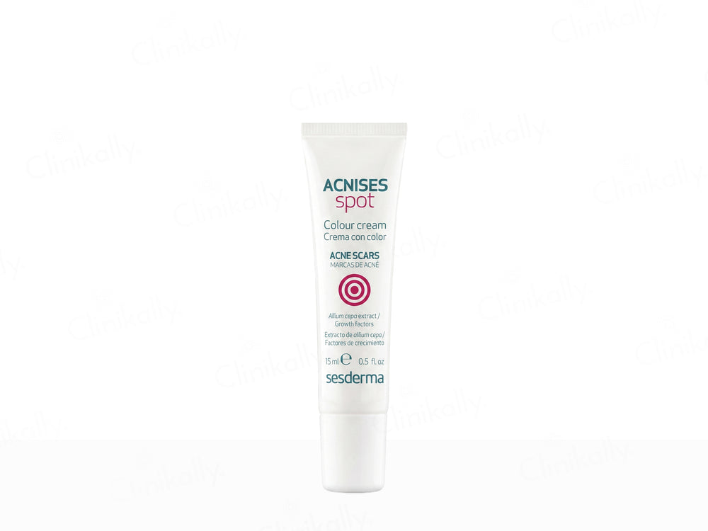 Sesderma Acnises Spot Colour Cream