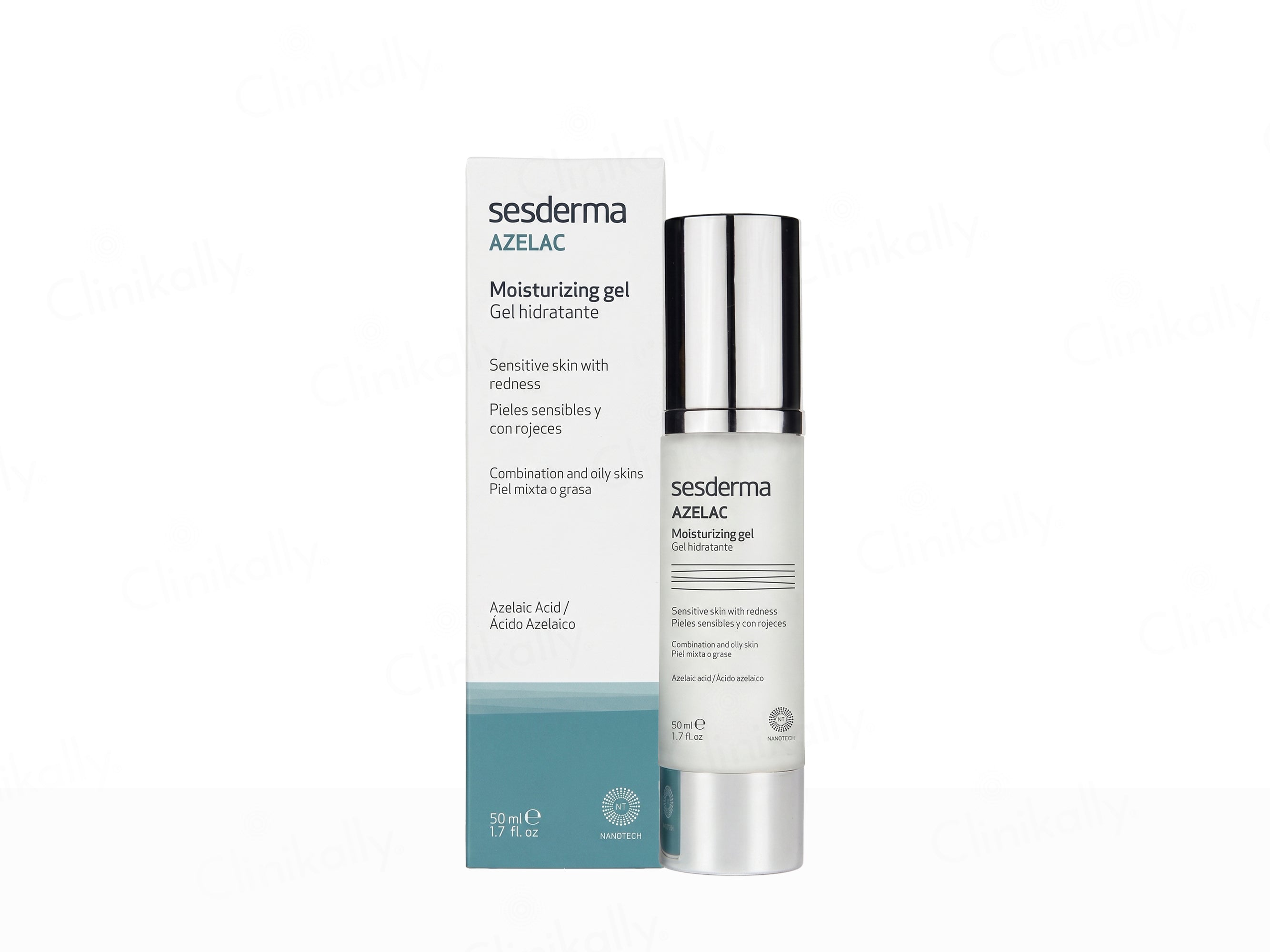 Sesderma Azelac Moisturizing Gel
