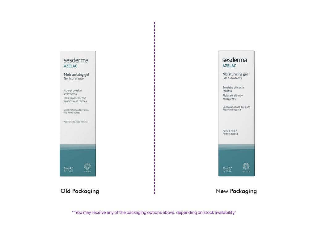 Sesderma Azelac Moisturizing Gel