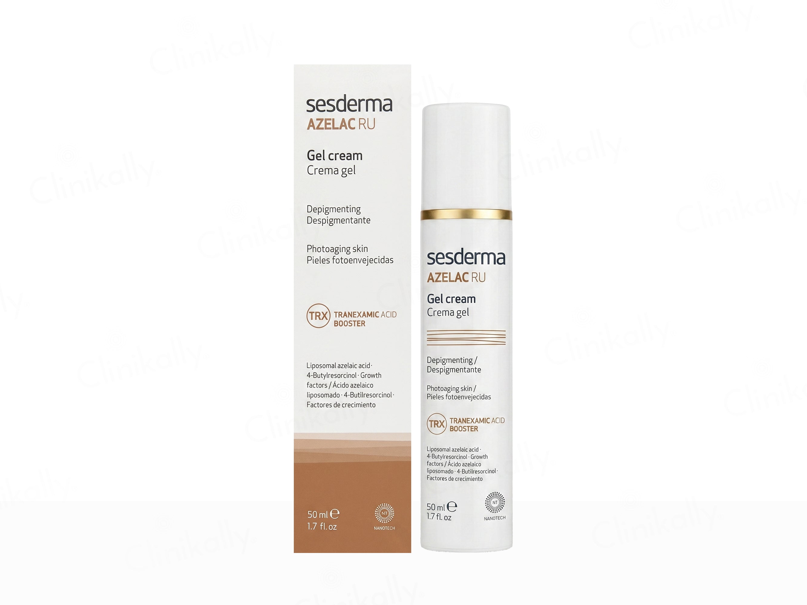 Sesderma Azelac RU Gel Cream