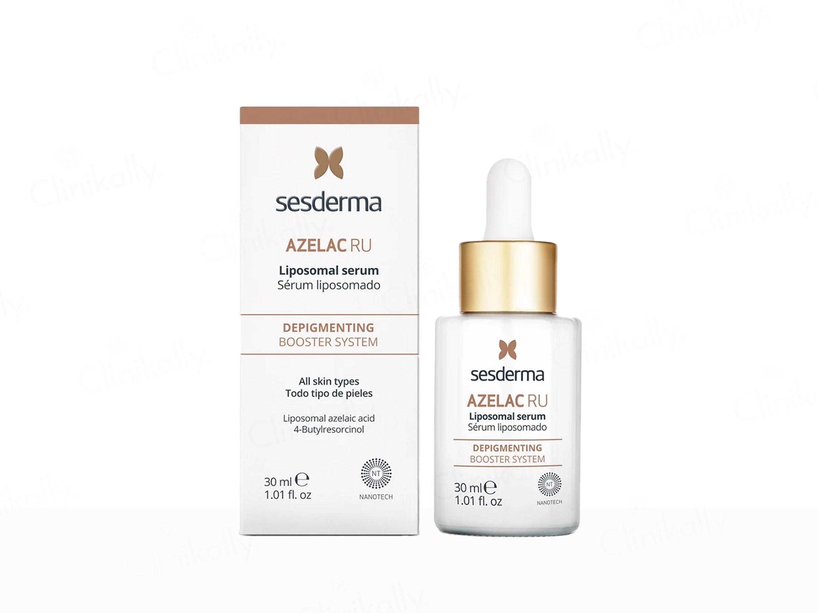 Sesderma Azelac RU Liposomal Serum